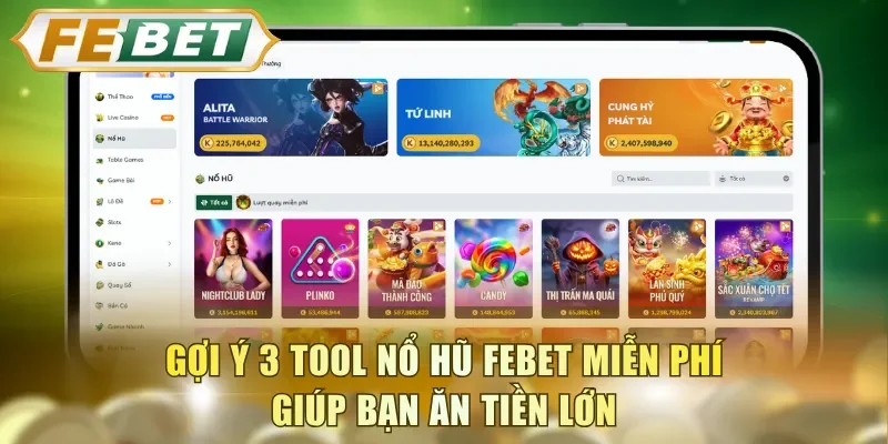 Tool nổ hũ