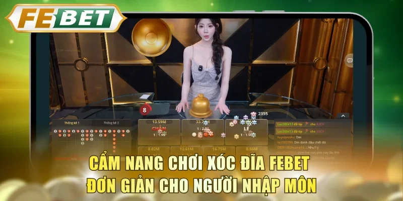 Xóc đĩa